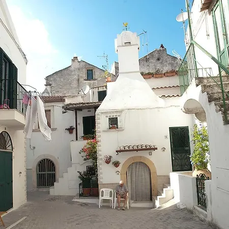E La Cappella Del Convento 3* Rodi Garganico