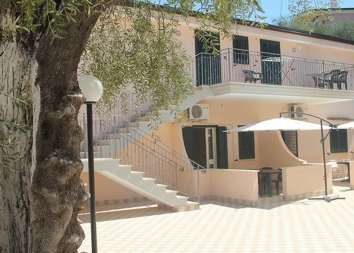 Lejlighedshotel E La Cappella Del Convento