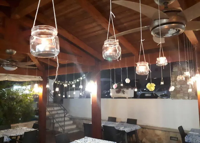 E La Cappella Del Convento Lejlighedshotel 3*