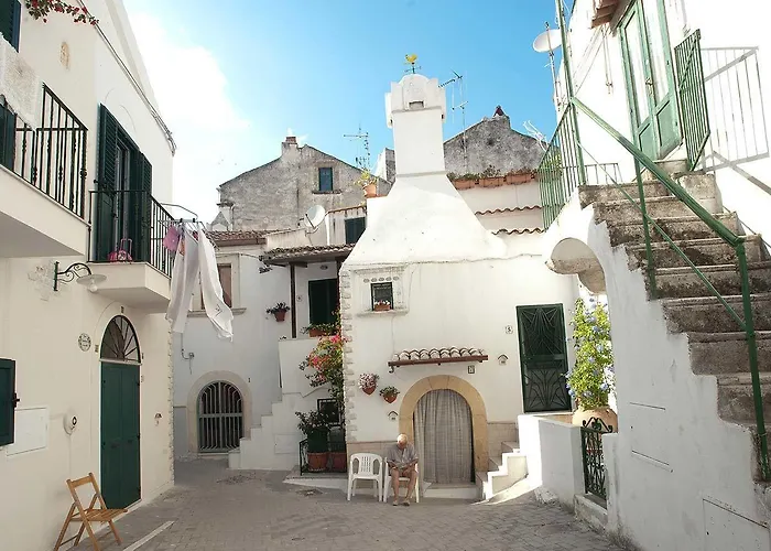E La Cappella Del Convento 3* Rodi Garganico