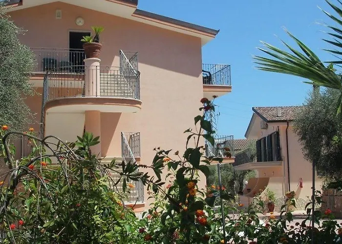 Lejlighedshotel E La Cappella Del Convento 3*
