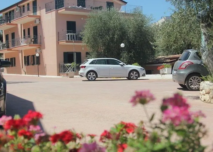 Lejlighedshotel E La Cappella Del Convento 3*