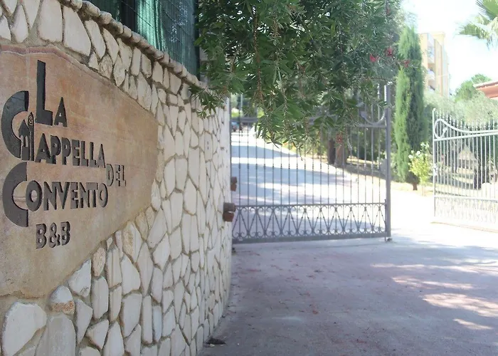 E La Cappella Del Convento Lejlighedshotel