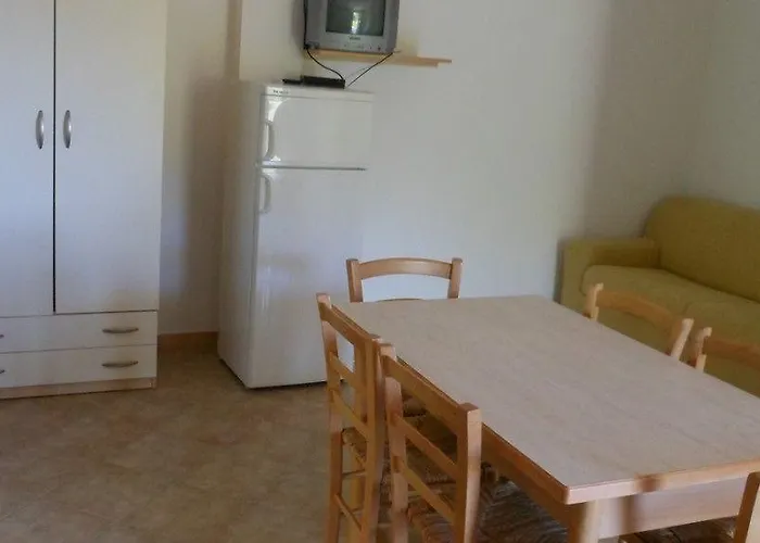 Lejlighedshotel E La Cappella Del Convento 3*