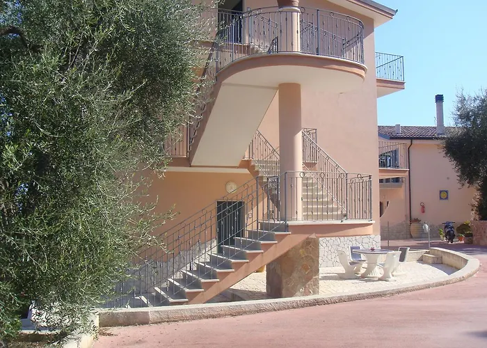 E La Cappella Del Convento 3* Rodi Garganico
