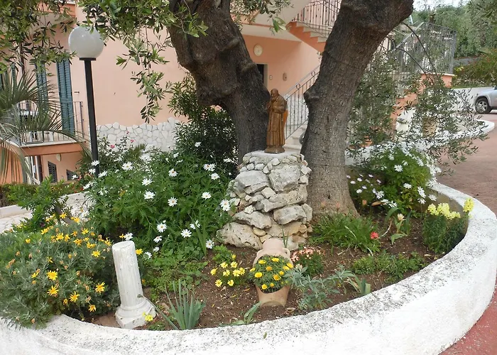 E La Cappella Del Convento Lejlighedshotel 3*