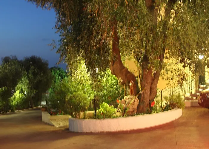 Lejlighedshotel E La Cappella Del Convento Rodi Garganico