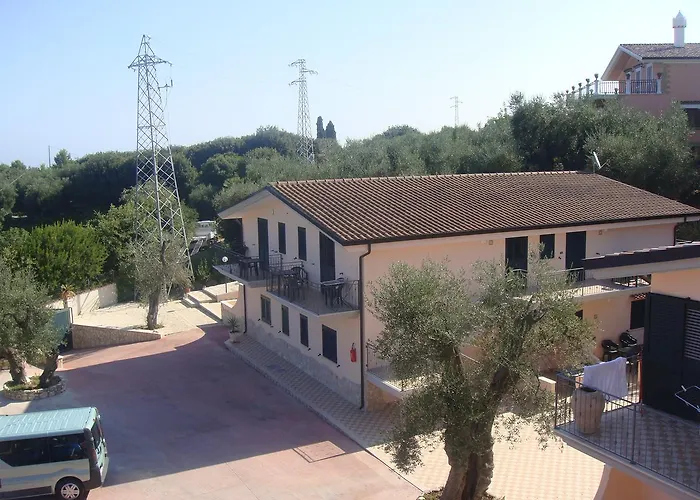 E La Cappella Del Convento Lejlighedshotel