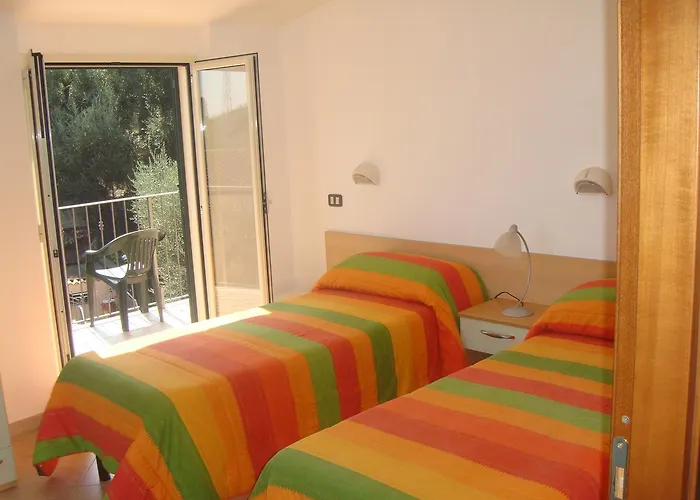 E La Cappella Del Convento Lejlighedshotel