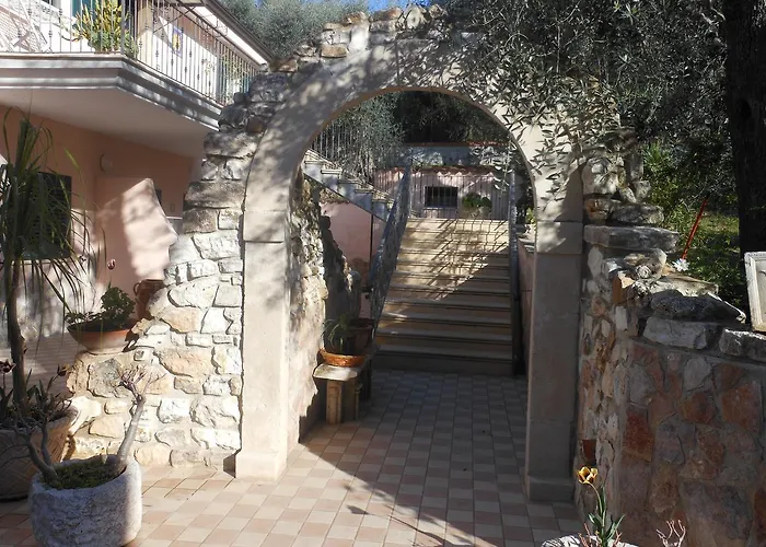 Lejlighedshotel E La Cappella Del Convento 3*