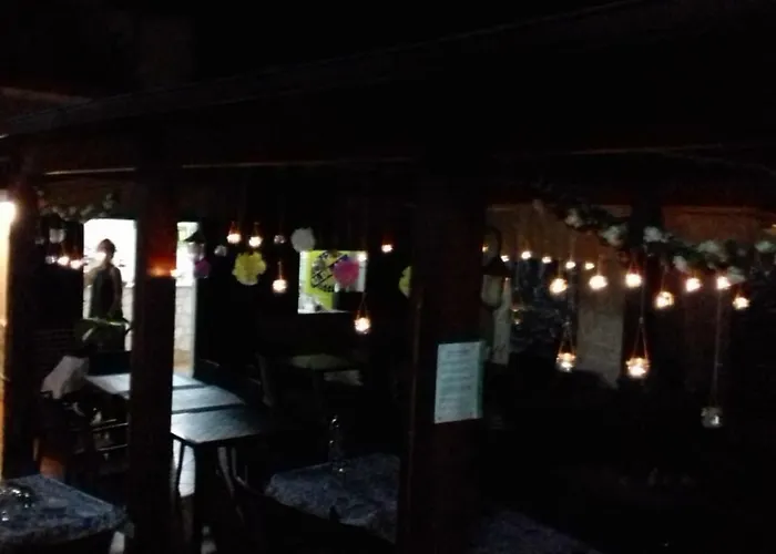 Lejlighedshotel E La Cappella Del Convento Rodi Garganico