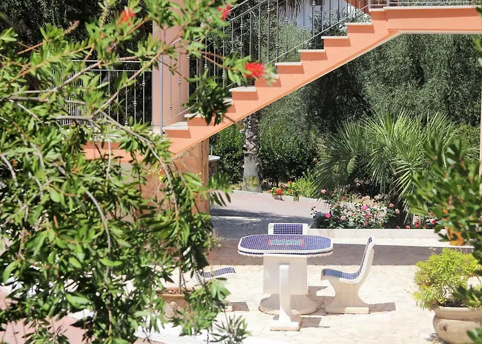 Lejlighedshotel E La Cappella Del Convento 3*