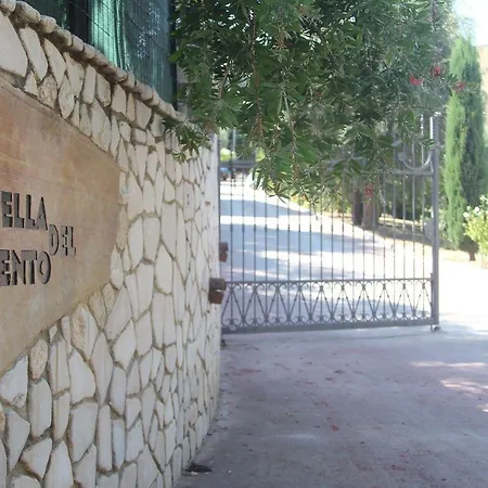 E La Cappella Del Convento Ξενοδοχείο με διαμερίσματα