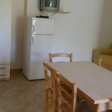 Ξενοδοχείο με διαμερίσματα E La Cappella Del Convento 3*