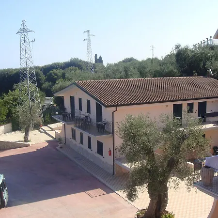 E La Cappella Del Convento Ξενοδοχείο με διαμερίσματα