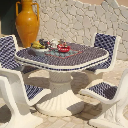 E La Cappella Del Convento 公寓式酒店 罗迪-加尔加尼科