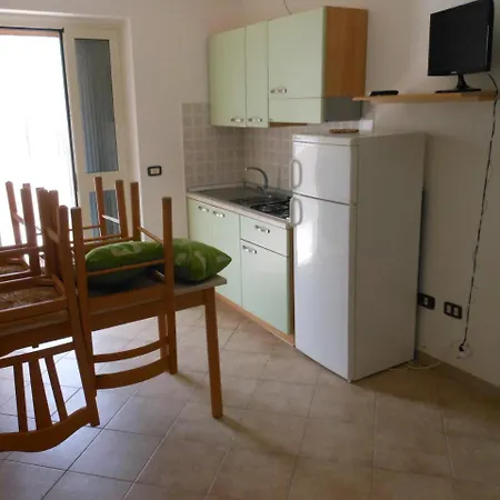 E La Cappella Del Convento 公寓式酒店 罗迪-加尔加尼科