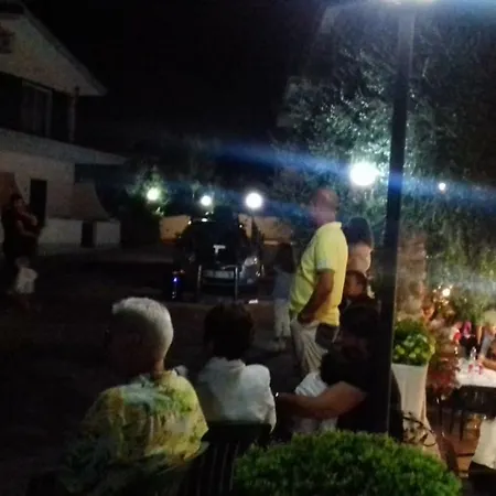 E La Cappella Del Convento 罗迪-加尔加尼科