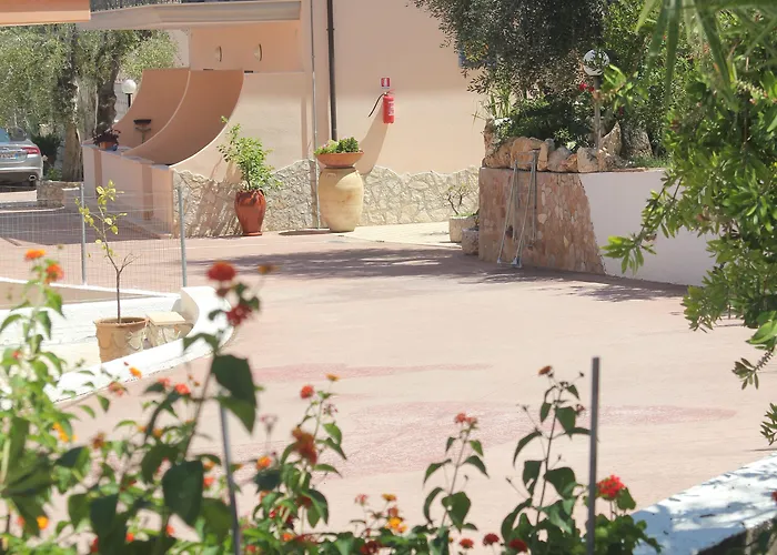 Aparthotel E La Cappella Del Convento 3*