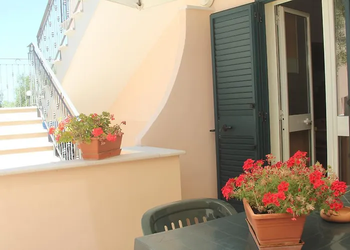 E La Cappella Del Convento Rodi Garganico