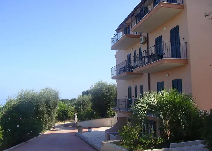 E La Cappella Del Convento Aparthotel