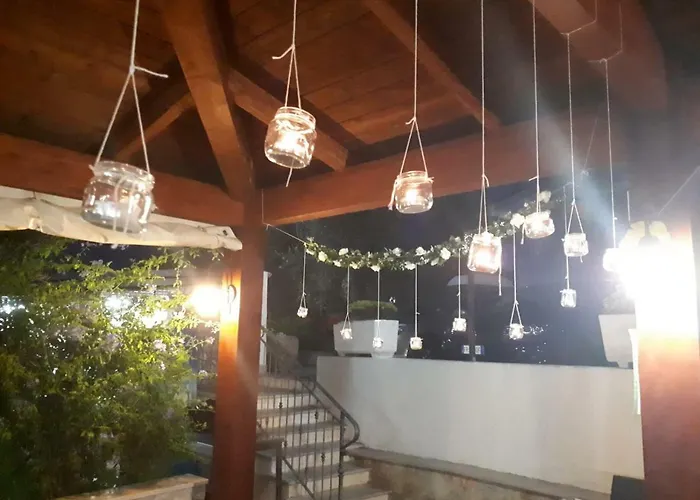 Aparthotel E La Cappella Del Convento Rodi Garganico